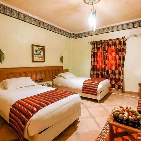 Hotel Kasbah Lamrani Tinghir Kültér fotó