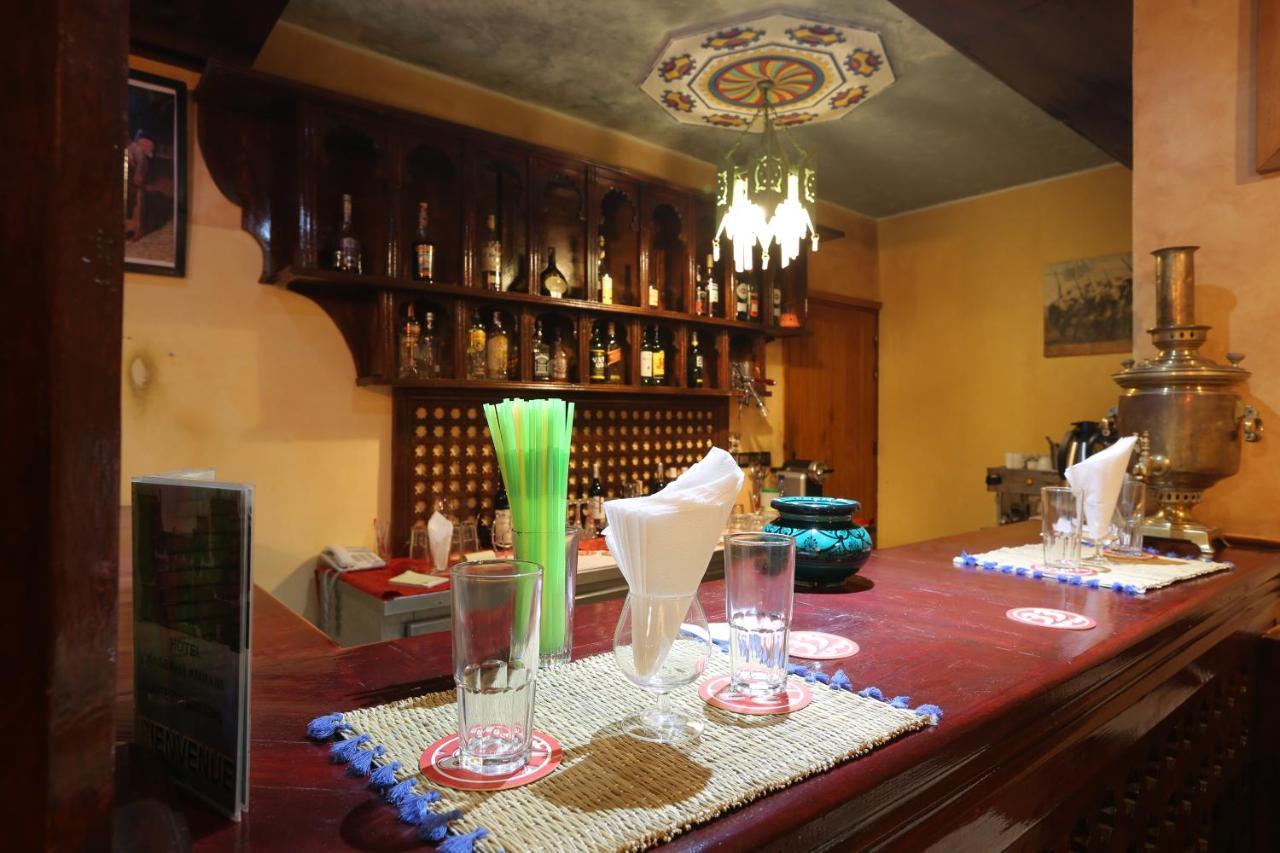 Hotel Kasbah Lamrani Tinghir Kültér fotó