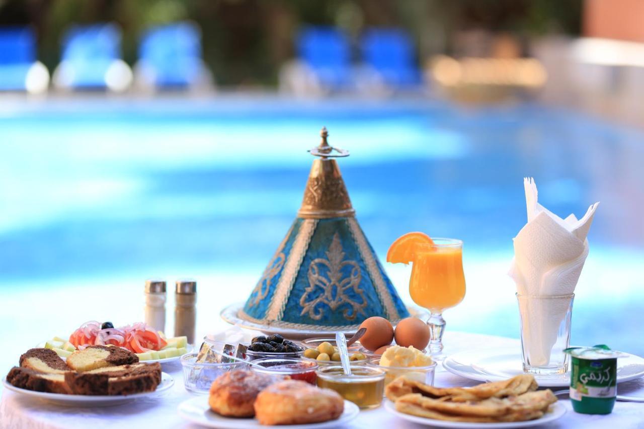 Hotel Kasbah Lamrani Tinghir Kültér fotó