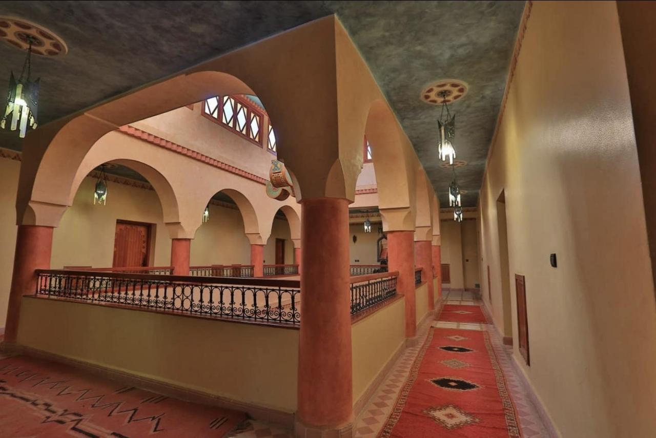 Hotel Kasbah Lamrani Tinghir Kültér fotó