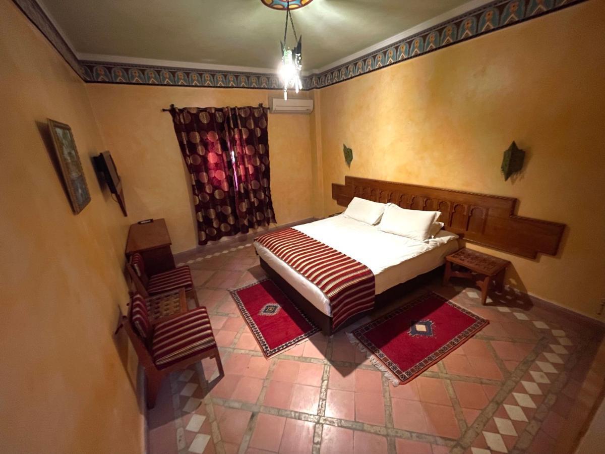 Hotel Kasbah Lamrani Tinghir Kültér fotó