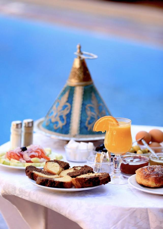 Hotel Kasbah Lamrani Tinghir Kültér fotó