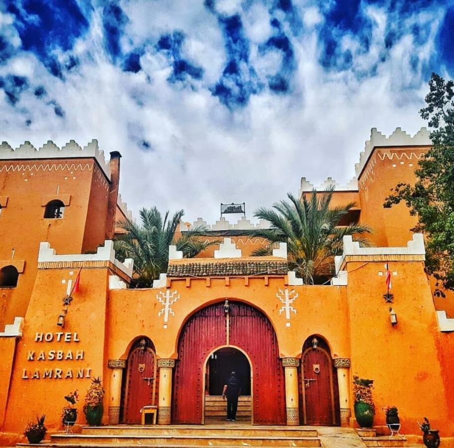 Hotel Kasbah Lamrani Tinghir Kültér fotó