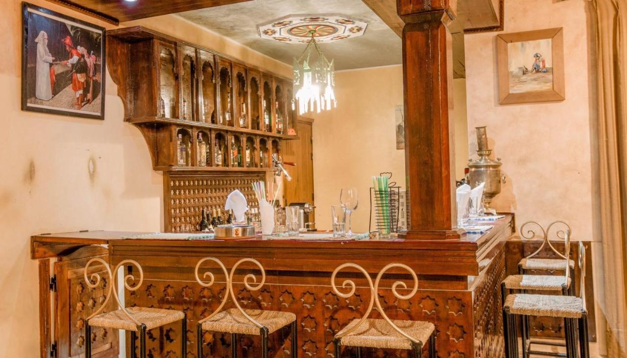 Hotel Kasbah Lamrani Tinghir Kültér fotó