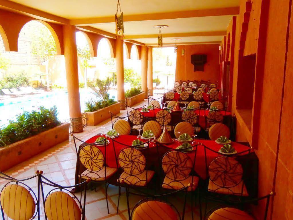 Hotel Kasbah Lamrani Tinghir Kültér fotó
