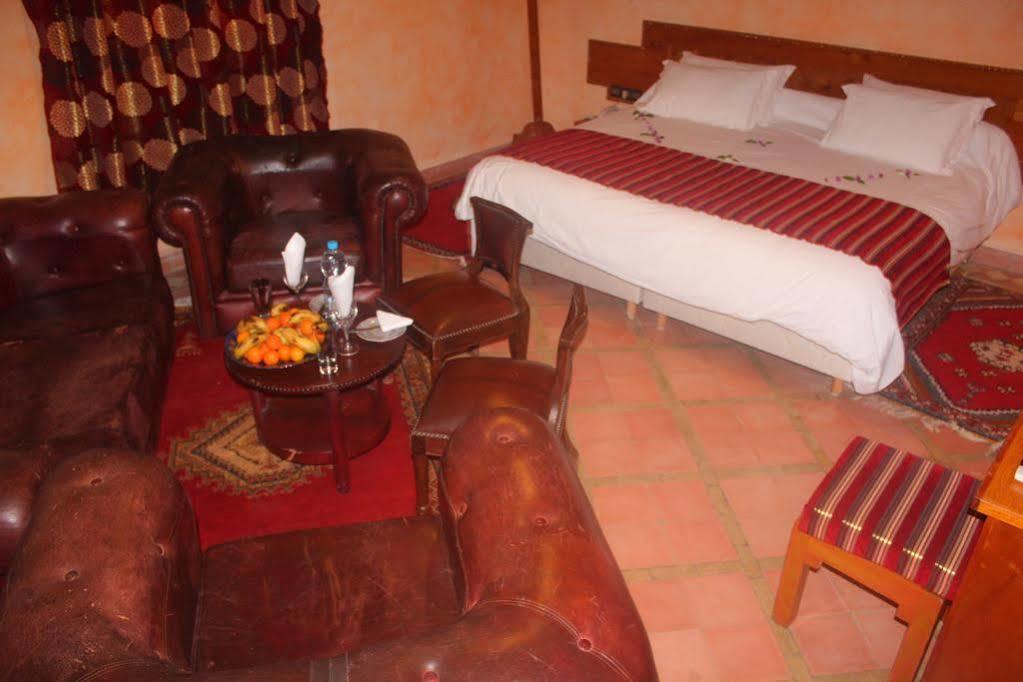 Hotel Kasbah Lamrani Tinghir Kültér fotó