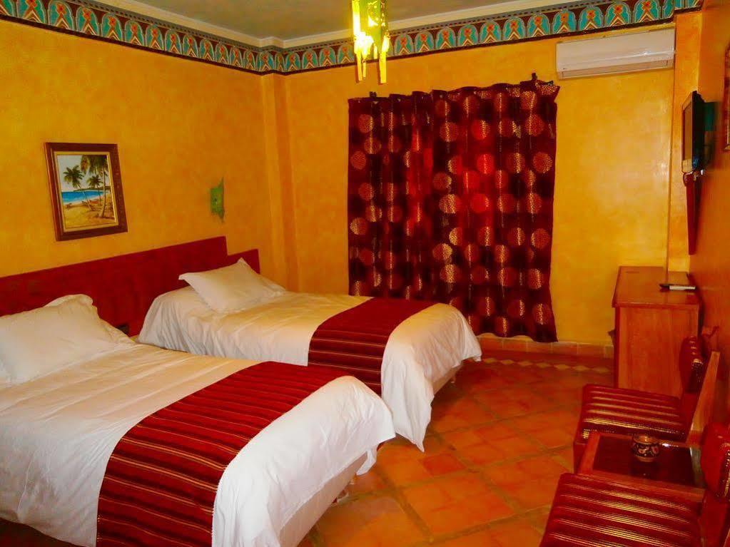 Hotel Kasbah Lamrani Tinghir Kültér fotó