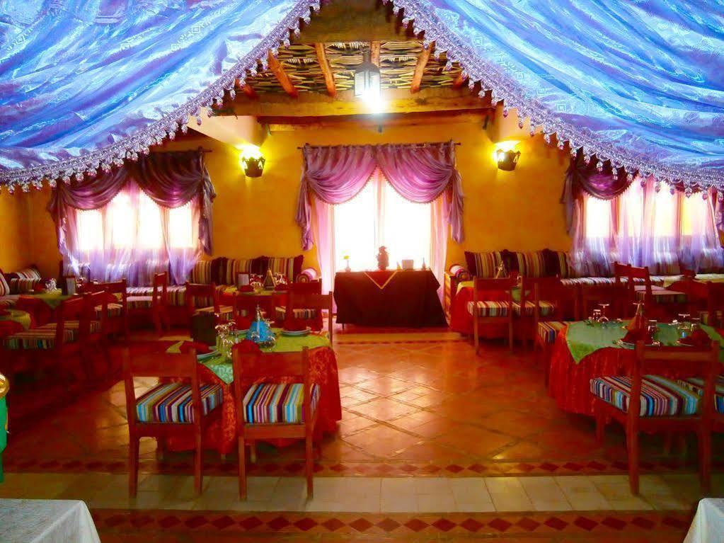 Hotel Kasbah Lamrani Tinghir Kültér fotó