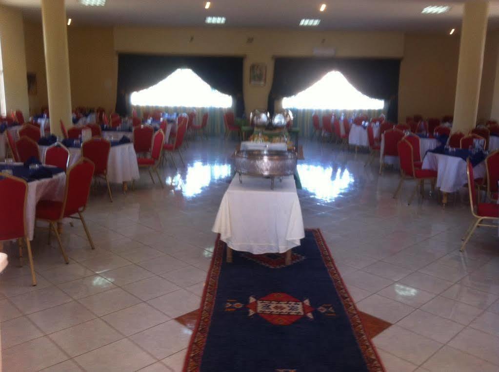 Hotel Kasbah Lamrani Tinghir Kültér fotó