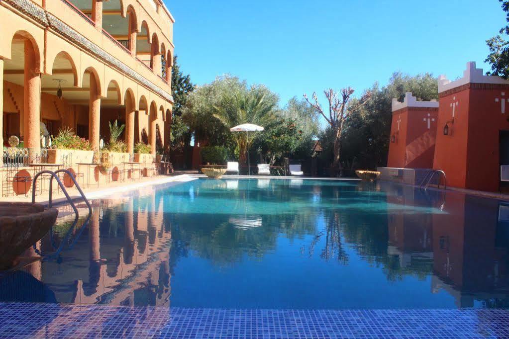 Hotel Kasbah Lamrani Tinghir Kültér fotó