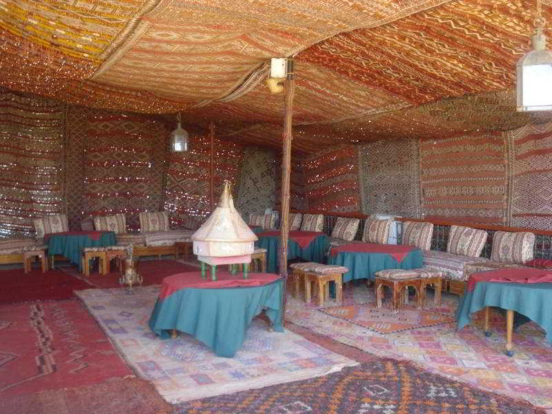 Hotel Kasbah Lamrani Tinghir Kültér fotó