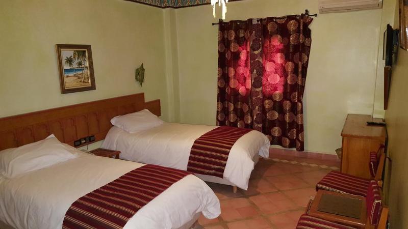 Hotel Kasbah Lamrani Tinghir Kültér fotó