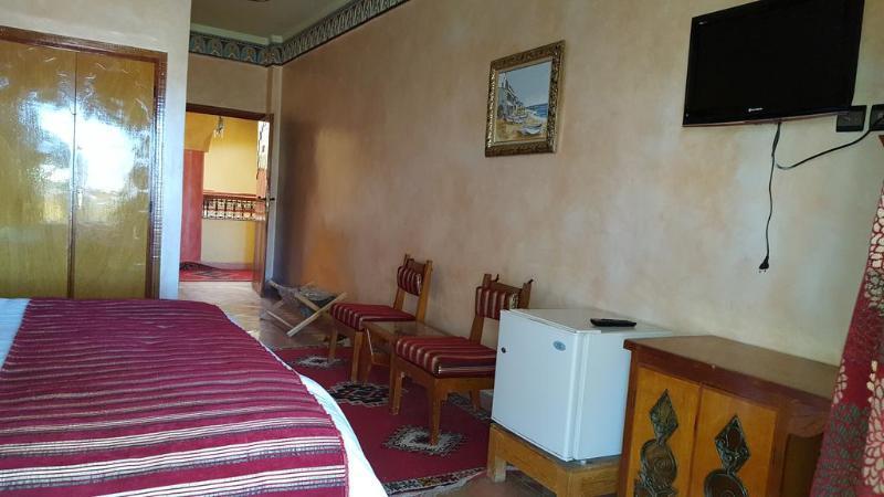 Hotel Kasbah Lamrani Tinghir Kültér fotó