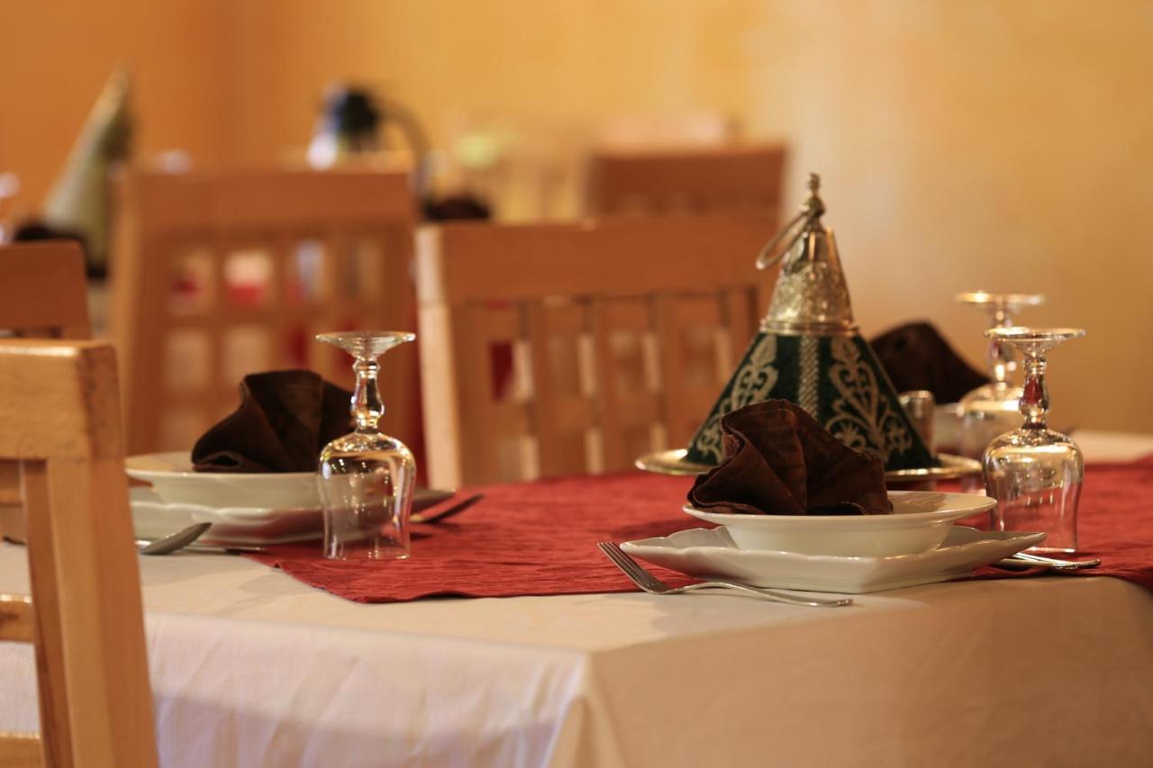 Hotel Kasbah Lamrani Tinghir Kültér fotó