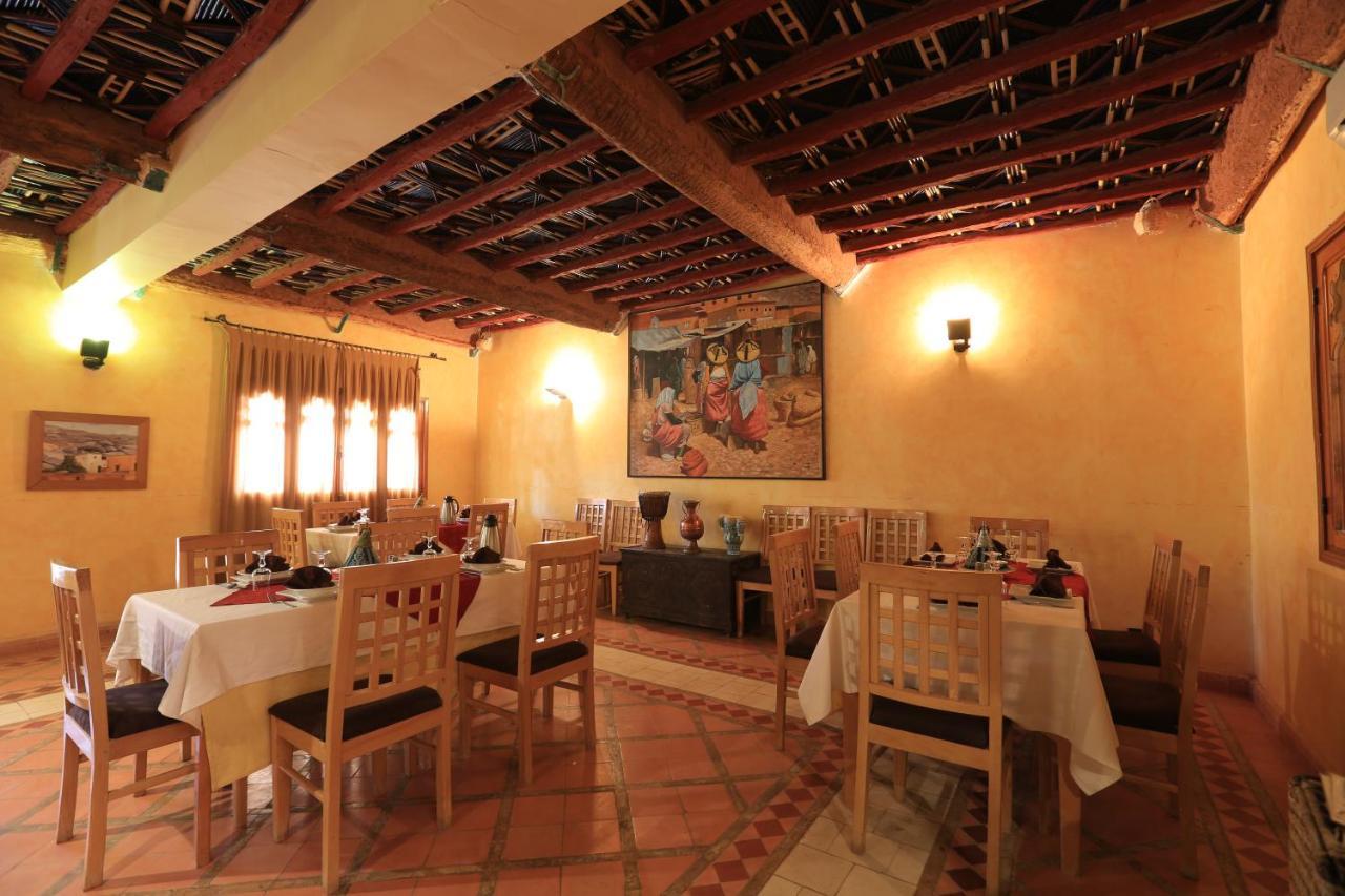 Hotel Kasbah Lamrani Tinghir Kültér fotó