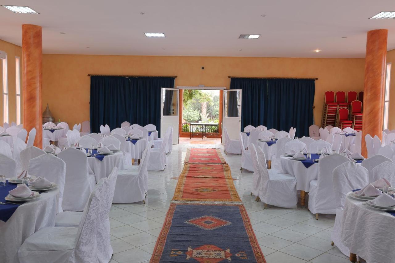 Hotel Kasbah Lamrani Tinghir Kültér fotó