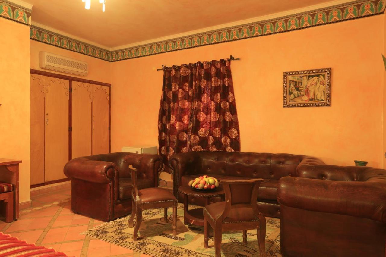 Hotel Kasbah Lamrani Tinghir Kültér fotó