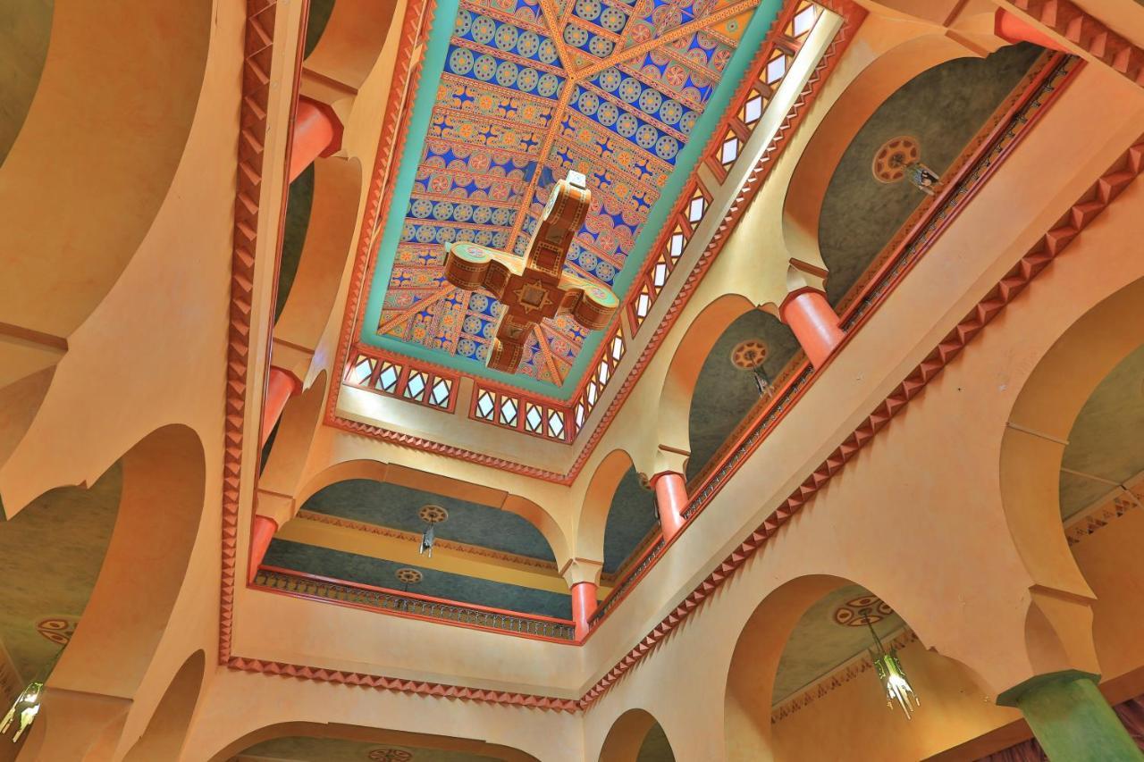 Hotel Kasbah Lamrani Tinghir Kültér fotó